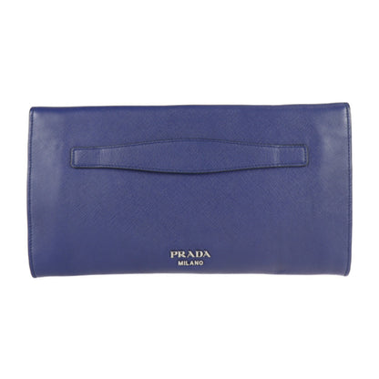 Prada Saffiano Clutch