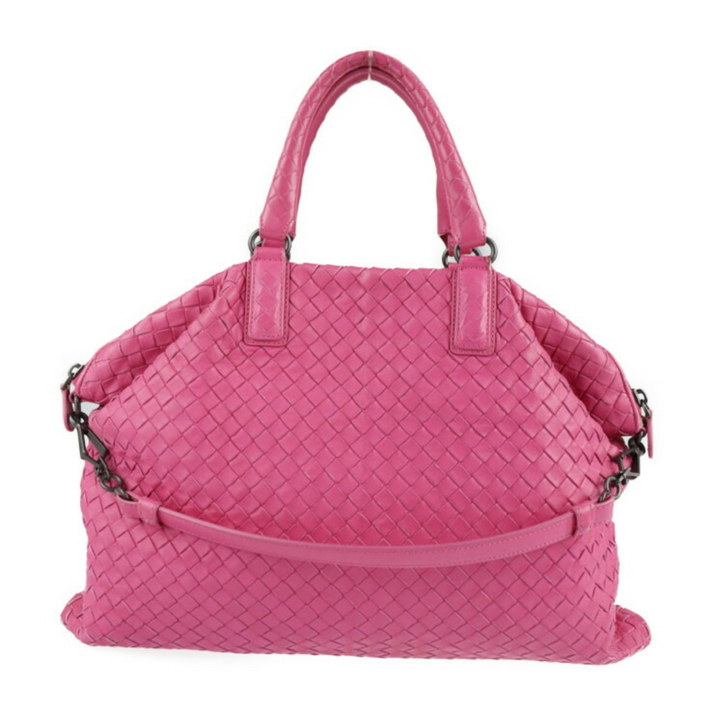 Bottega Veneta Intrecciato Handbag