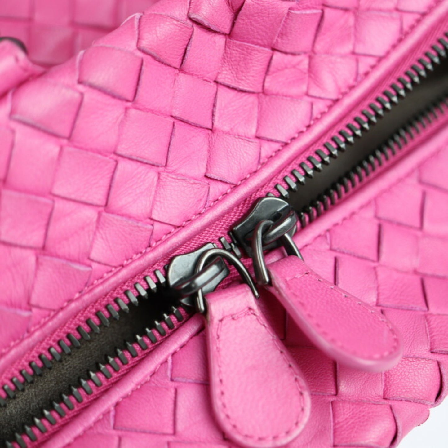 Bottega Veneta Intrecciato Handbag