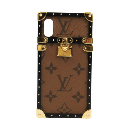 Louis Vuitton Eye Trunk Phone Case