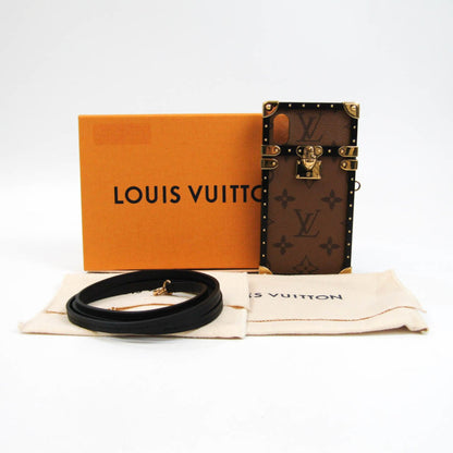 Louis Vuitton Eye Trunk Phone Case