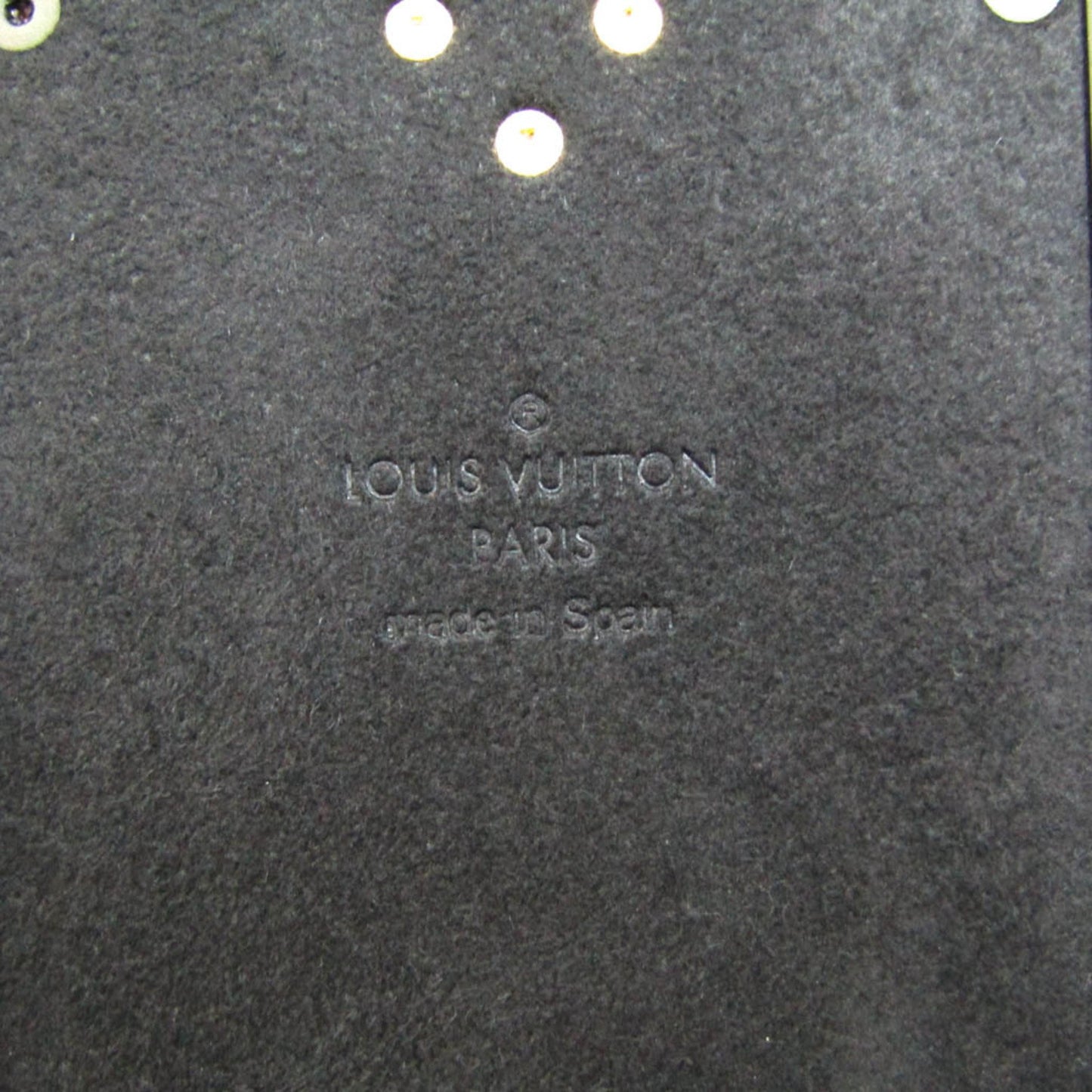 Louis Vuitton Eye Trunk Phone Case