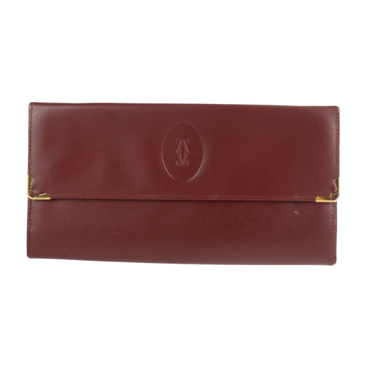 Cartier Must line Wallet