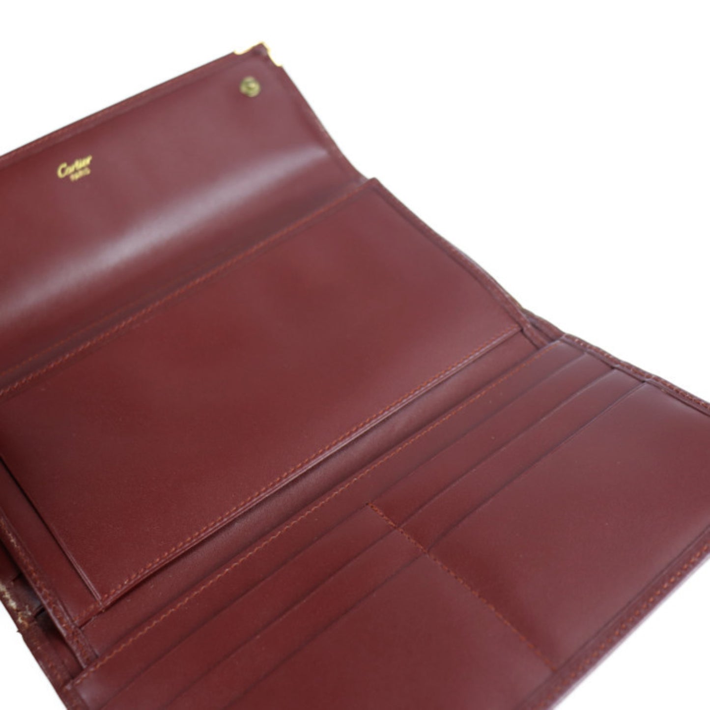 Cartier Must line Wallet