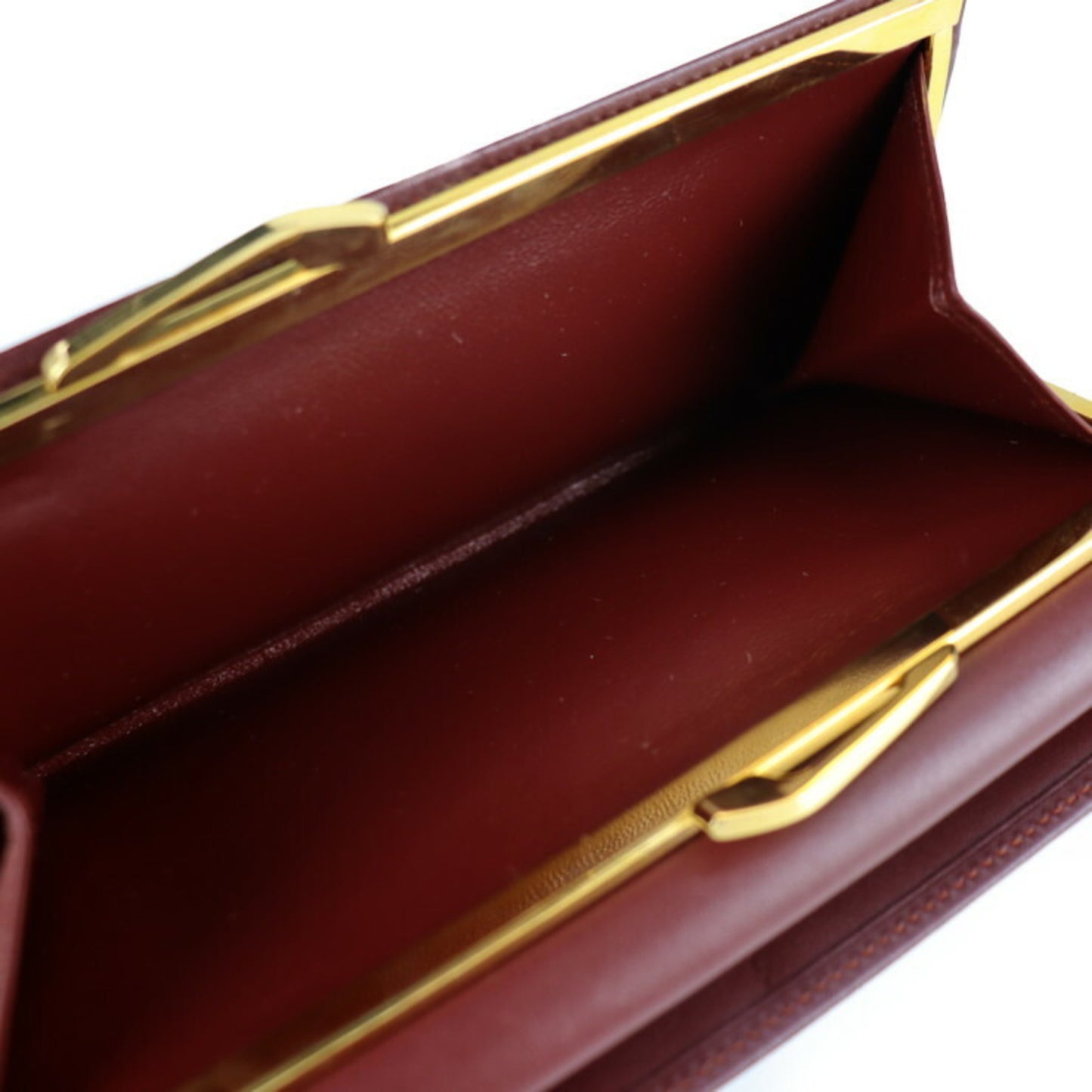 Cartier Must line Wallet