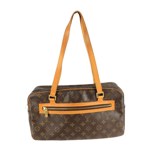 Louis Vuitton Cité Shoulder Bag