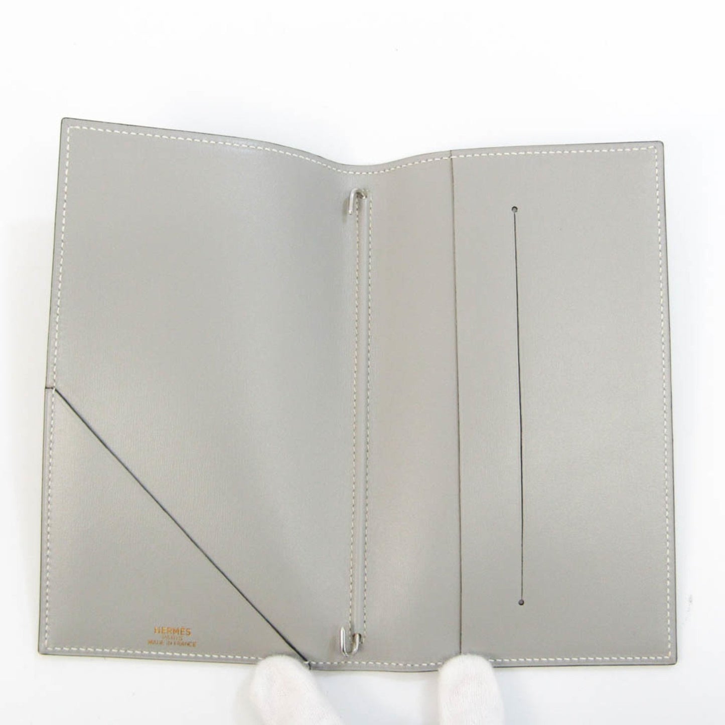 Hermès Agenda cover Wallet