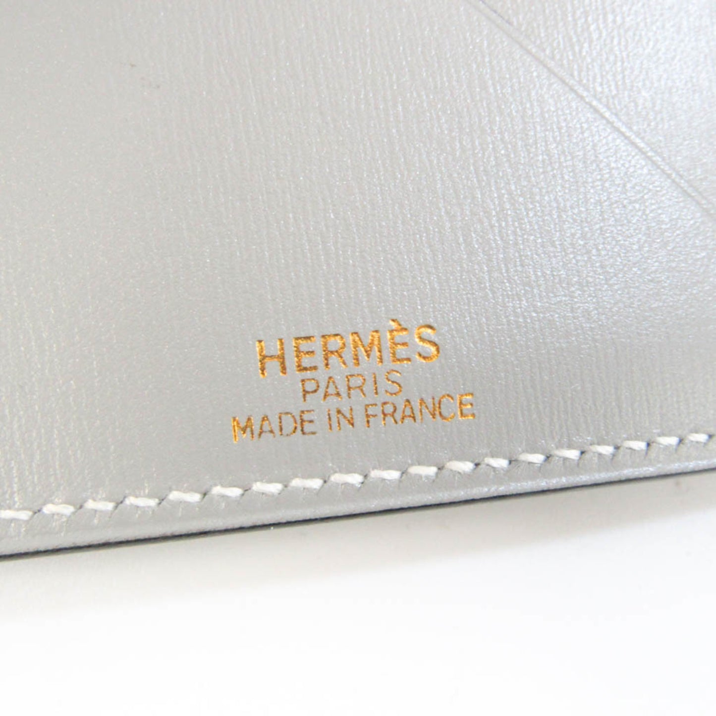 Hermès Agenda cover Wallet