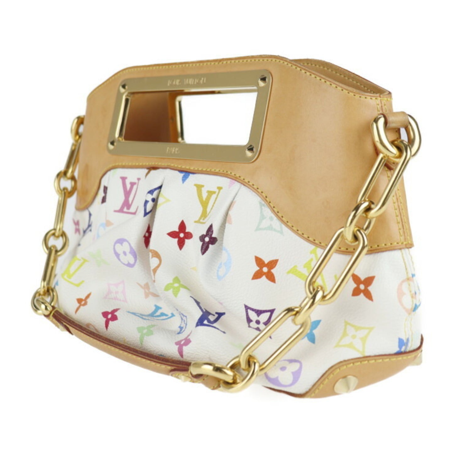 Louis Vuitton Judy Shoulder Bag