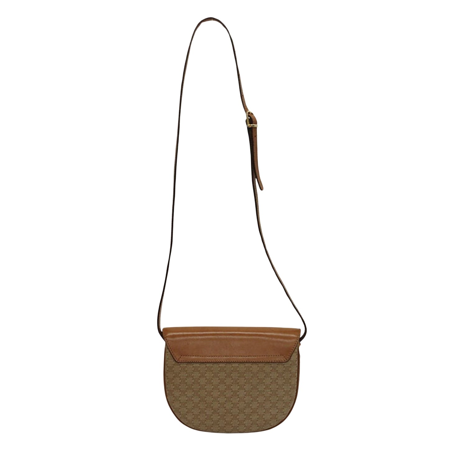 Céline Macadam Shoulder Bag