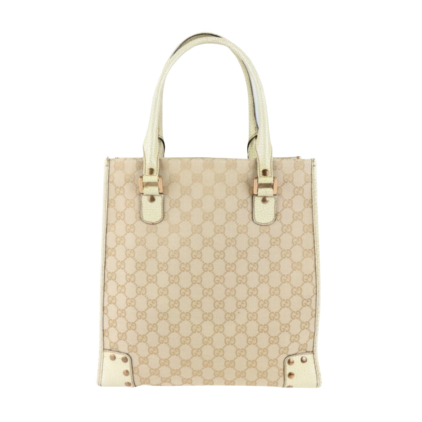 Gucci GG canvas Tote Bag