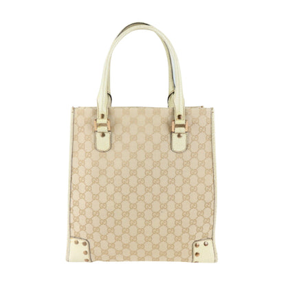 Gucci GG canvas Tote Bag