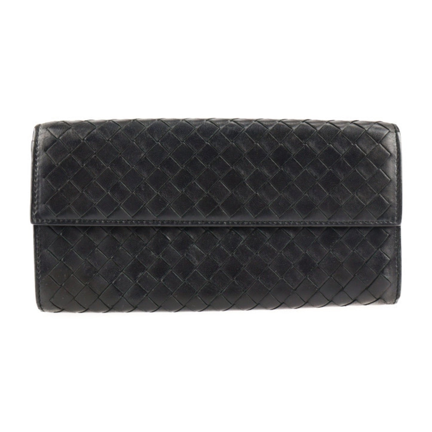 Bottega Veneta Intrecciato Wallet