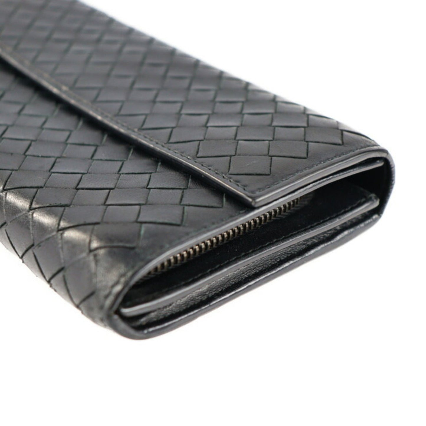 Bottega Veneta Intrecciato Wallet