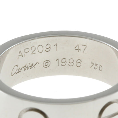 Cartier Love Ring