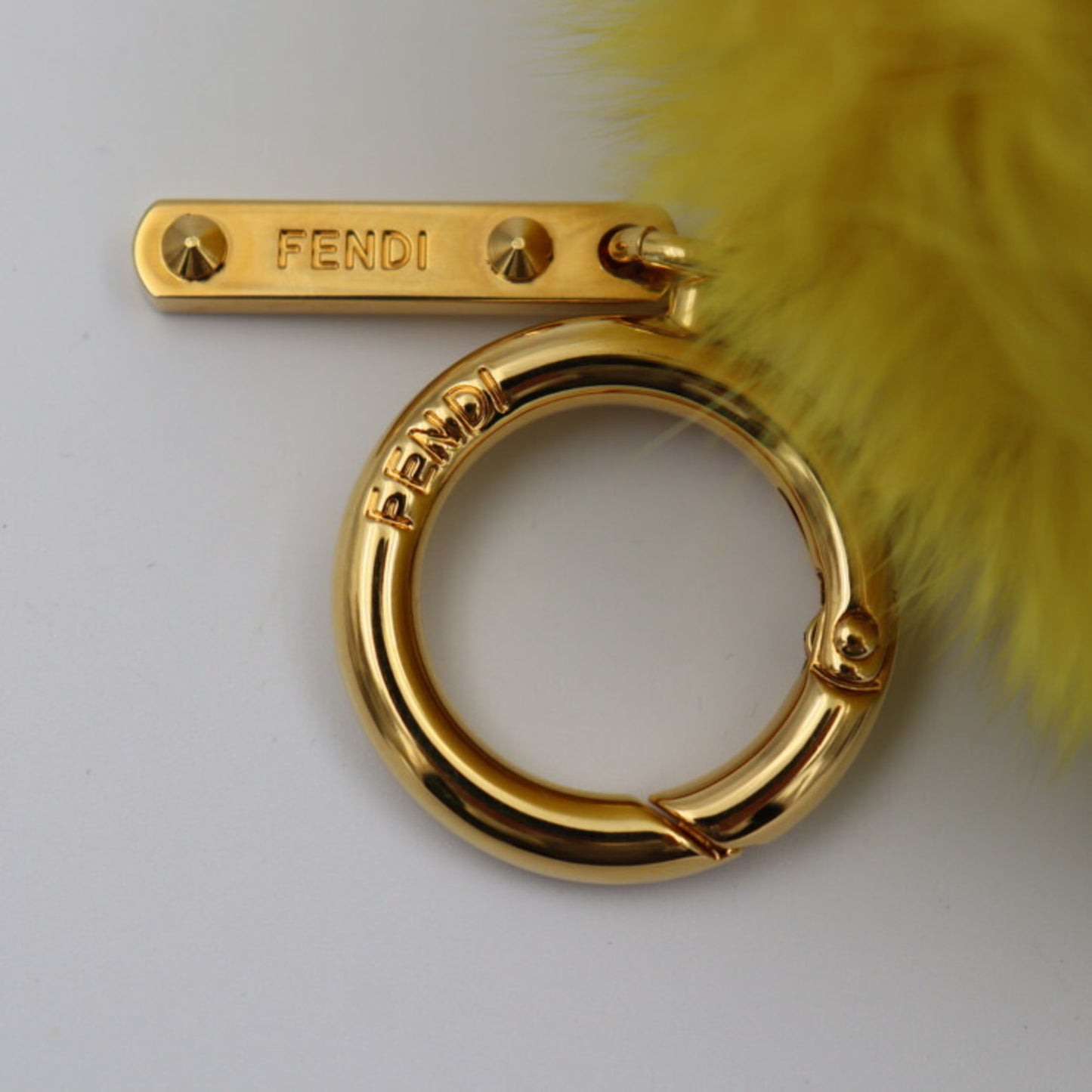 Fendi Bijoux de sac Pompon