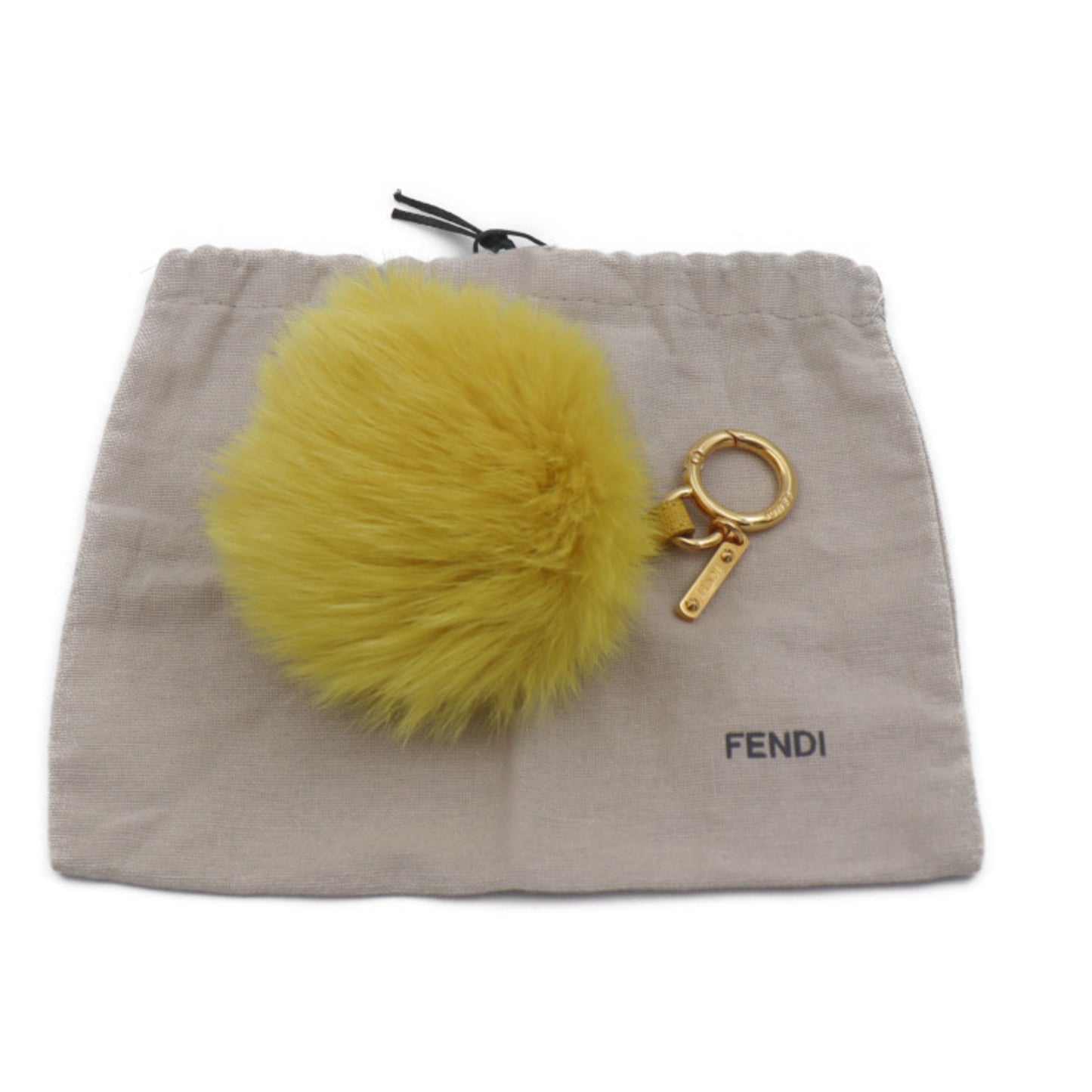 Fendi Bijoux de sac Pompon