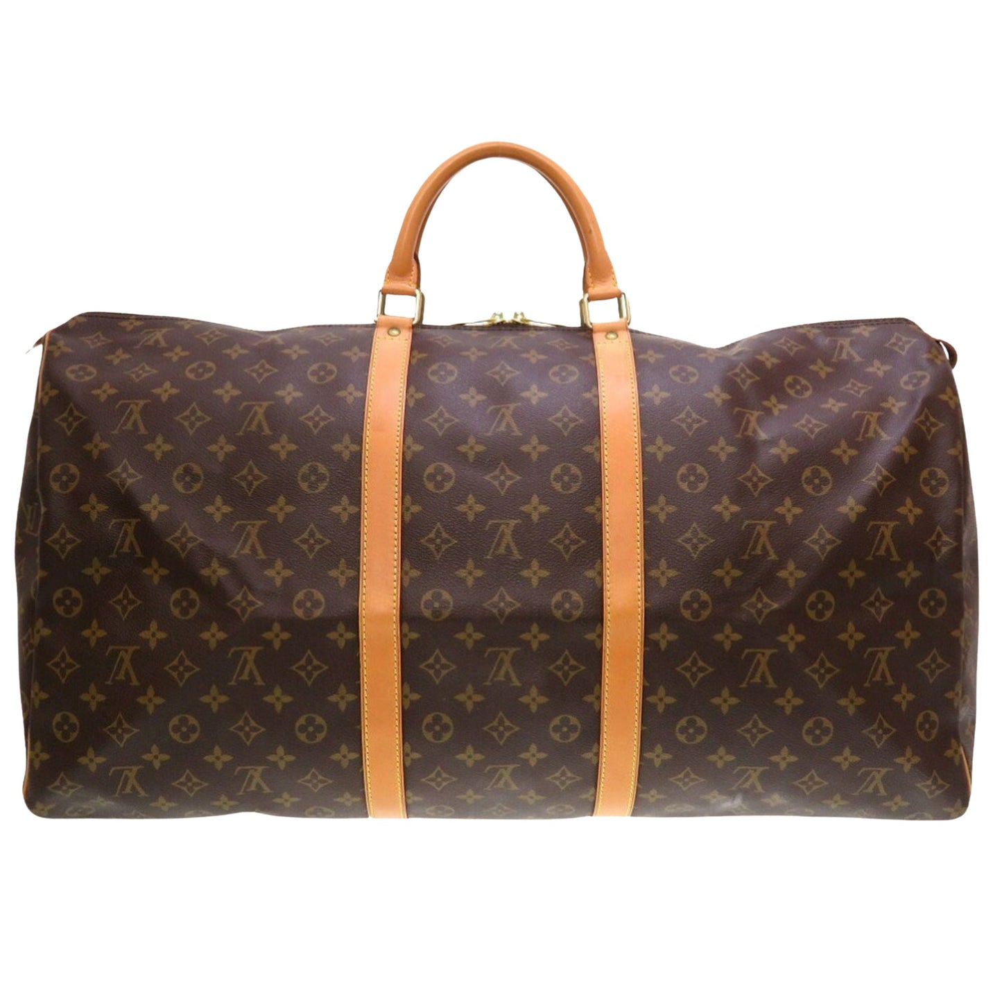 Louis Vuitton Keepall 60 Travel Bag