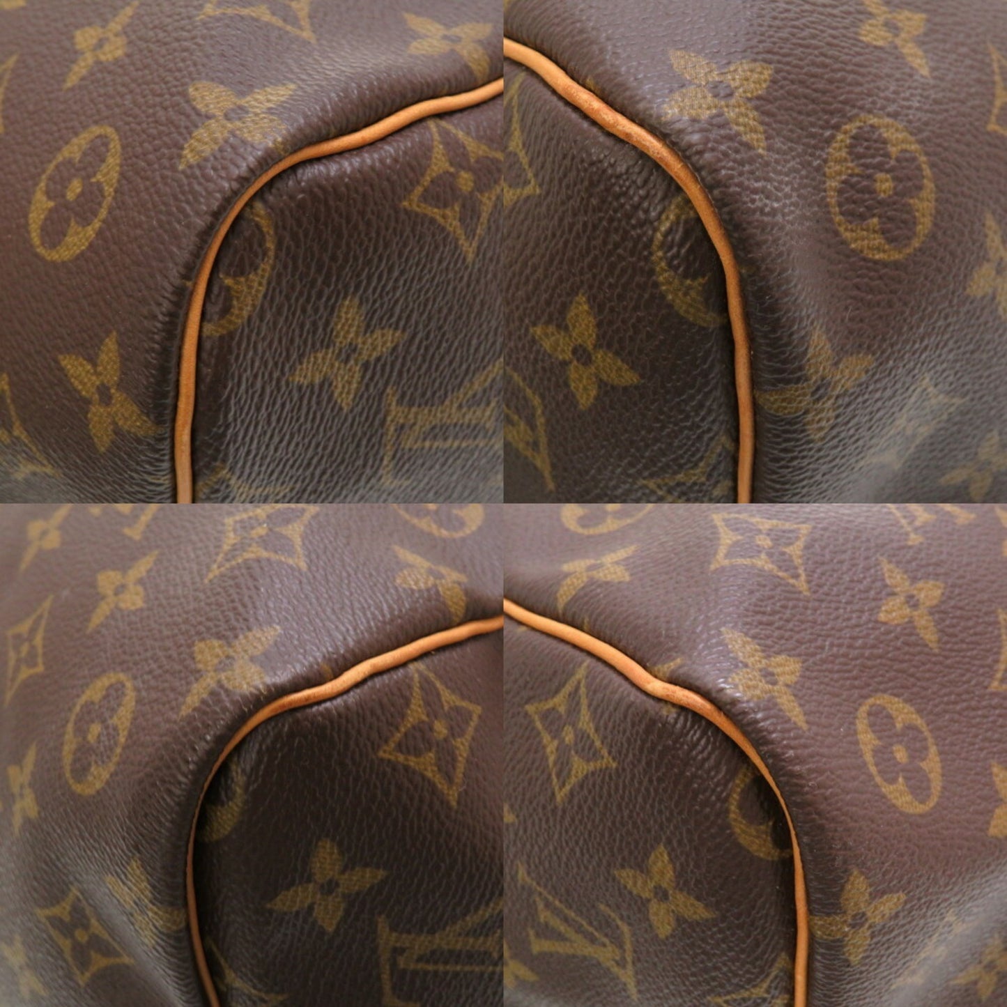 Louis Vuitton Keepall 60 Travel Bag