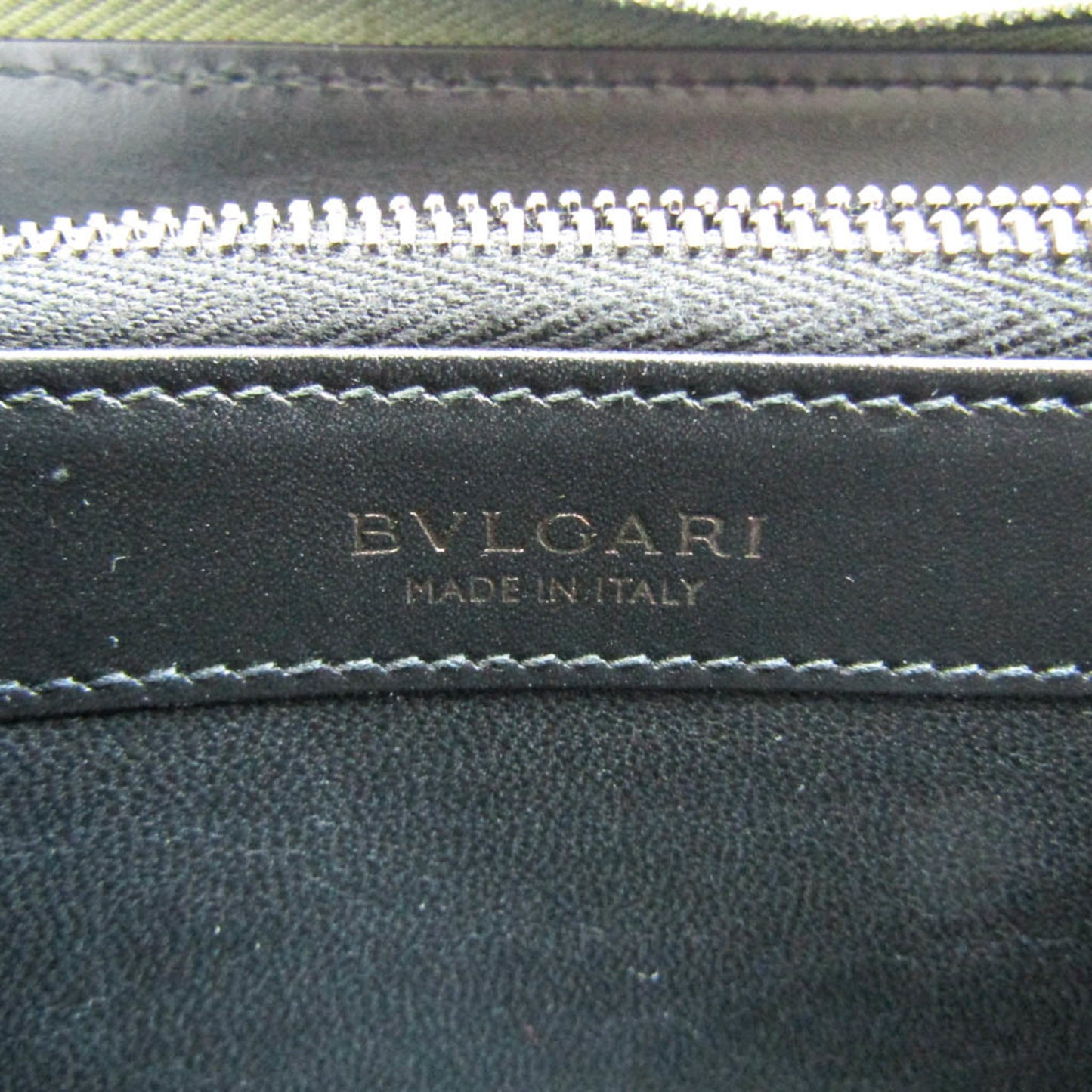 Bulgari Zip wallet Wallet