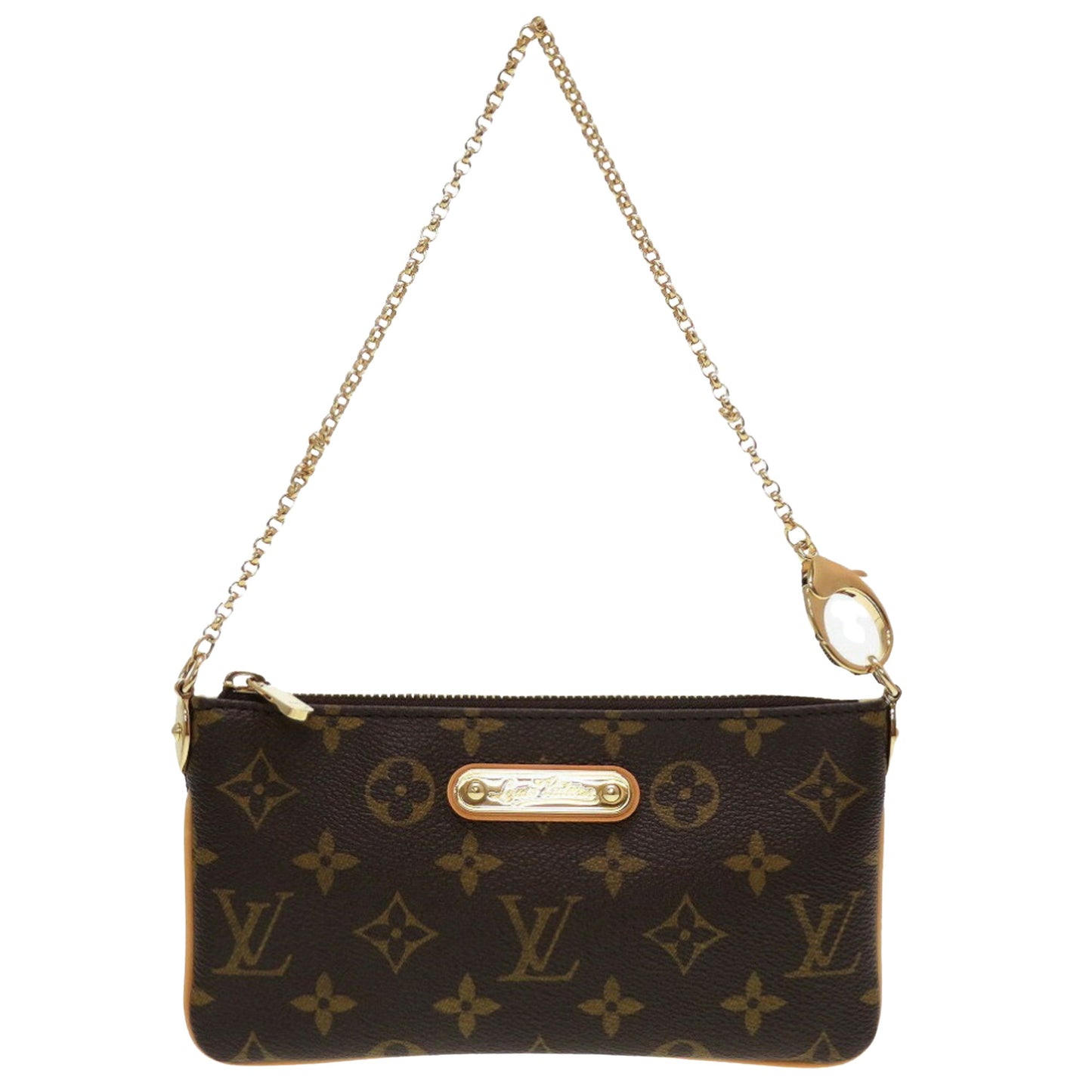 Louis Vuitton Milla Clutch