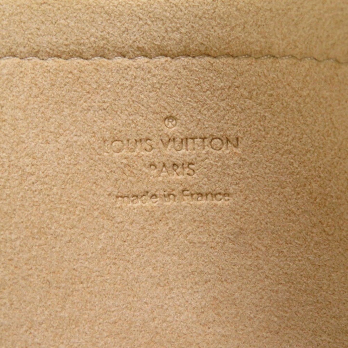 Louis Vuitton Milla Clutch