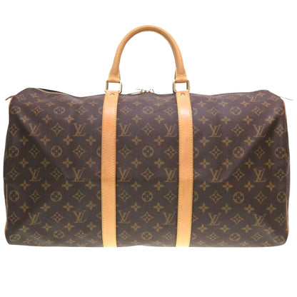 Louis Vuitton Keepall 50 Travel Bag