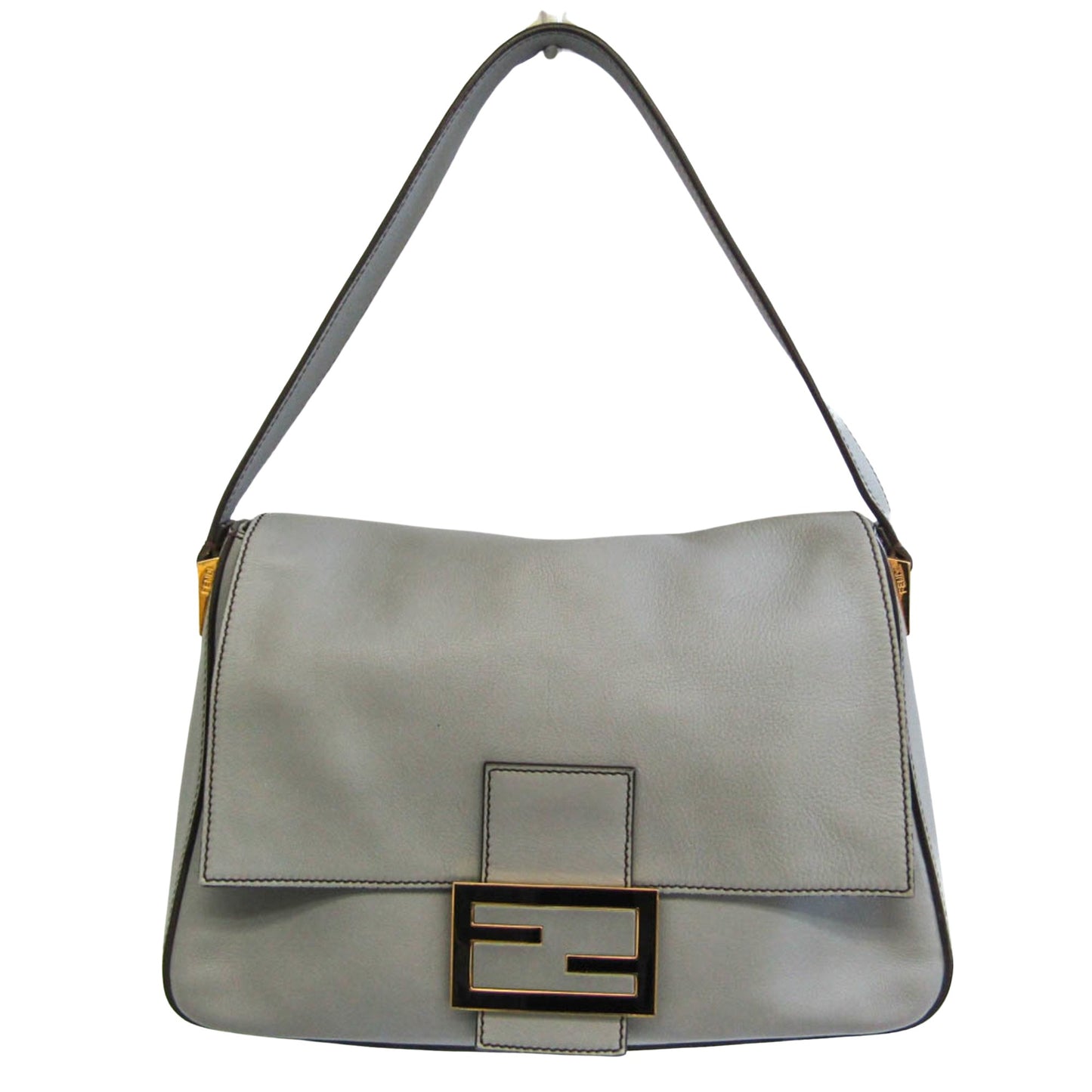 Fendi Mamma Baguette Shoulder Bag