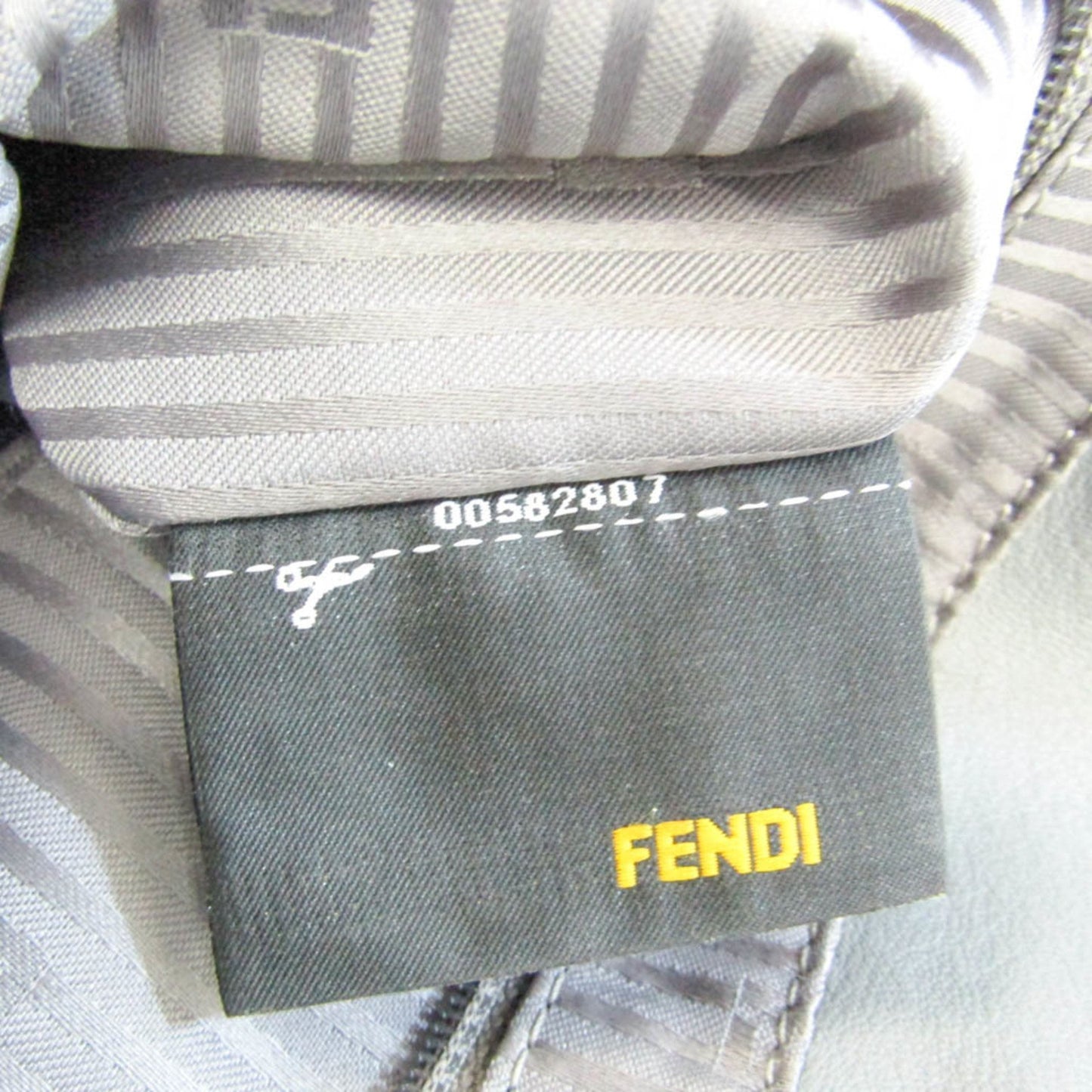 Fendi Mamma Baguette Shoulder Bag