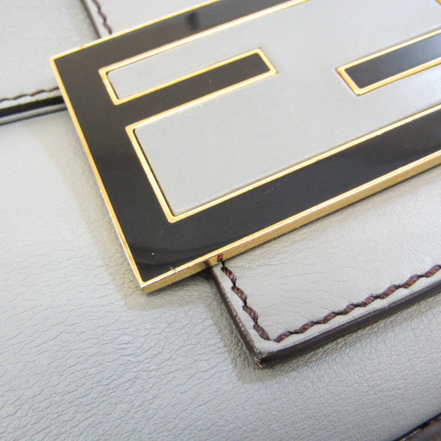 Fendi Mamma Baguette Shoulder Bag