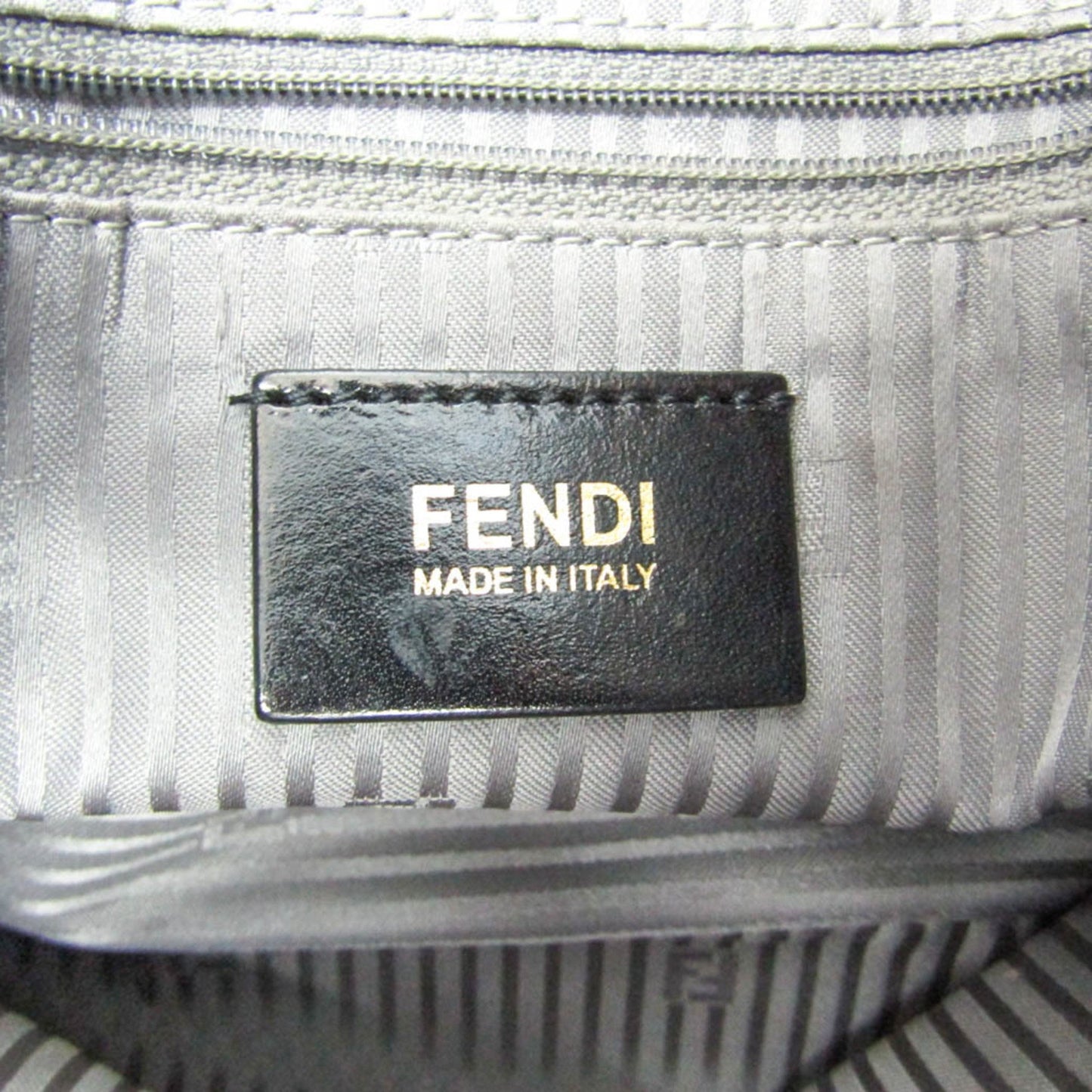 Fendi Mamma Baguette Shoulder Bag