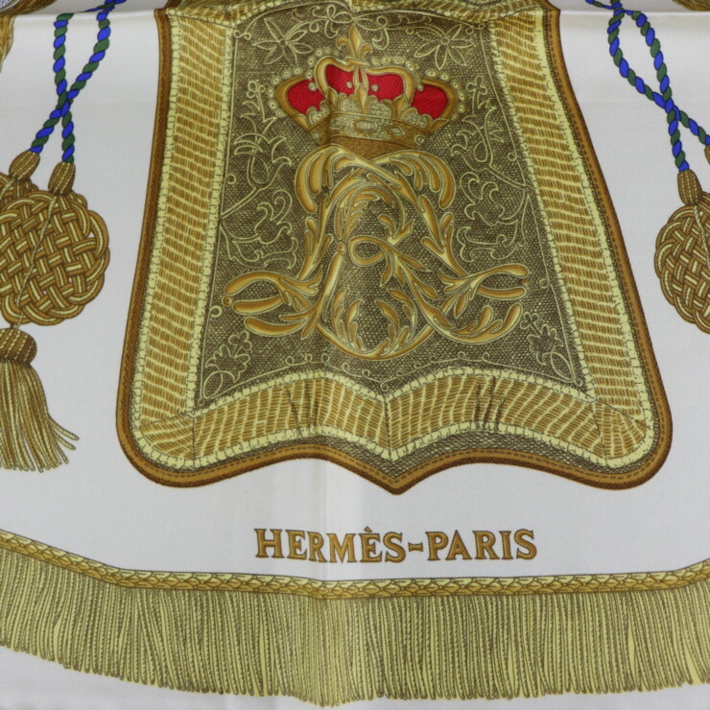 Hermès Carré 90 Scarf