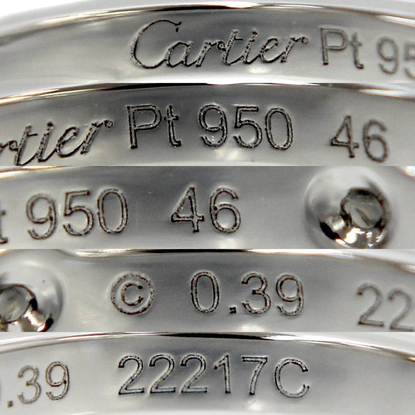 Cartier Ring