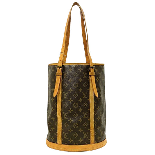 Louis Vuitton Bucket Handbag