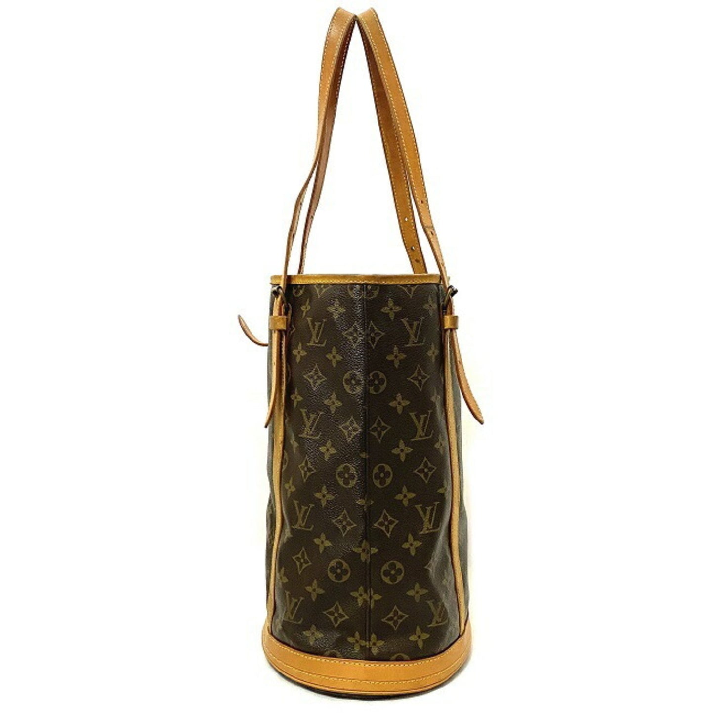 Louis Vuitton Bucket Handbag