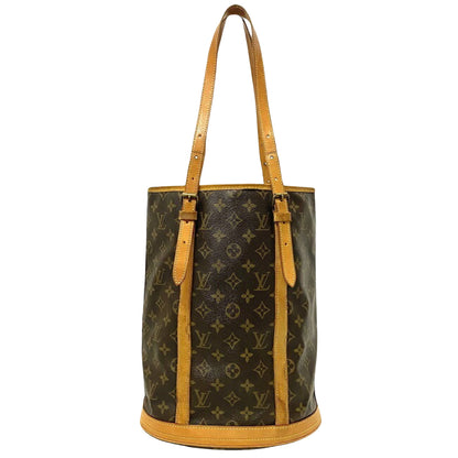 Louis Vuitton Bucket Handbag