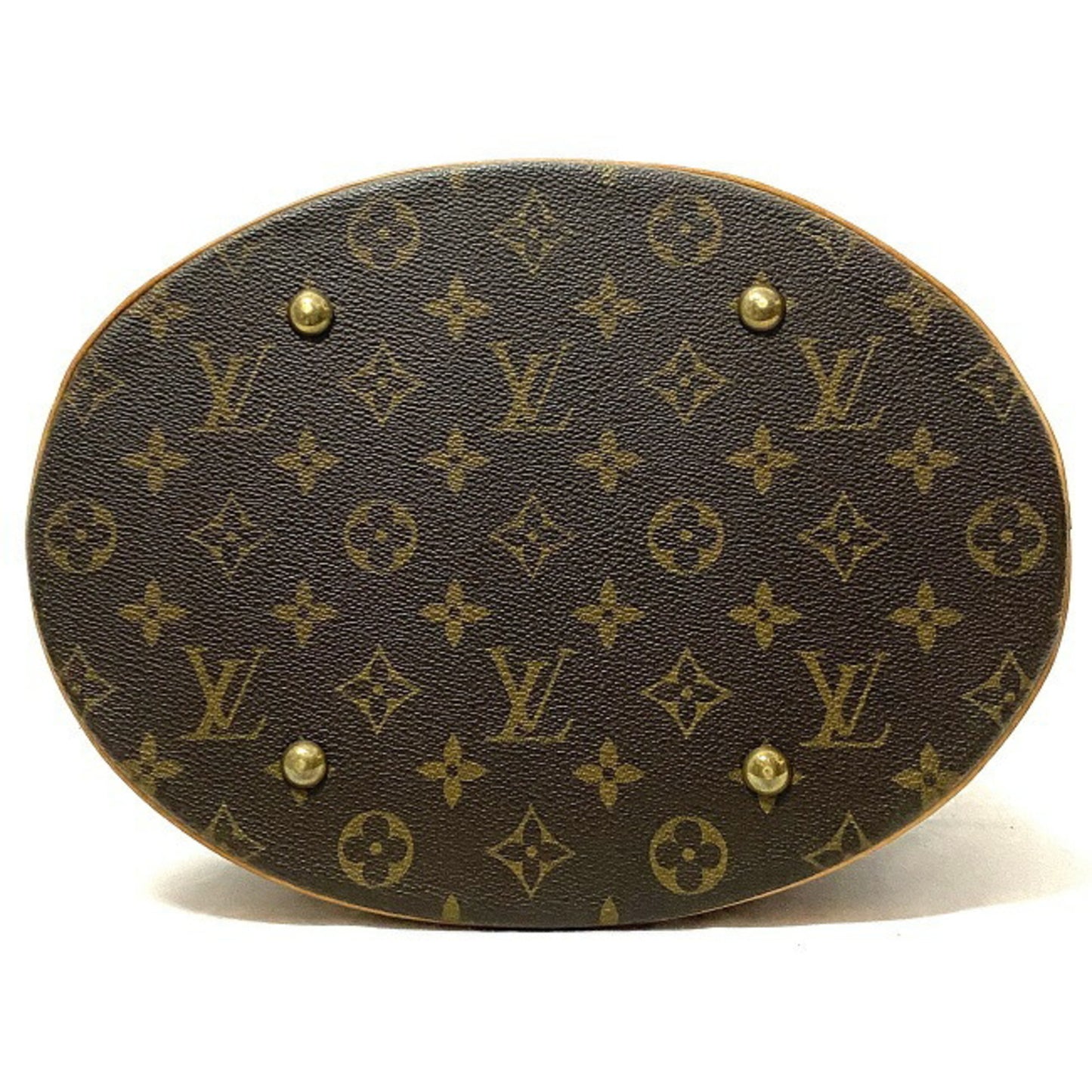 Louis Vuitton Bucket Handbag