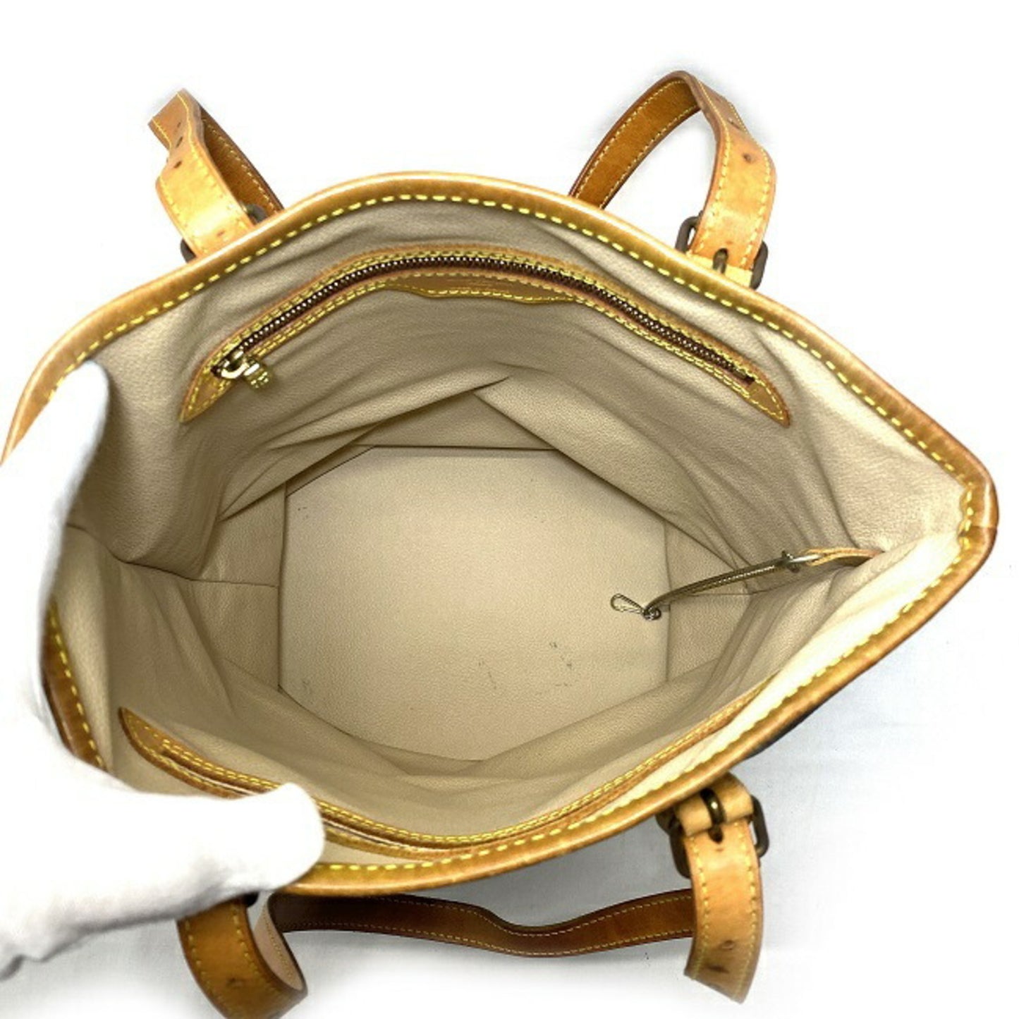 Louis Vuitton Bucket Handbag