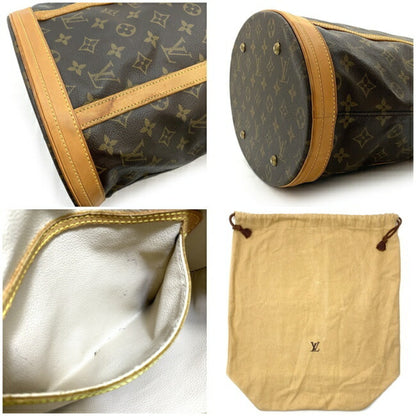 Louis Vuitton Bucket Handbag