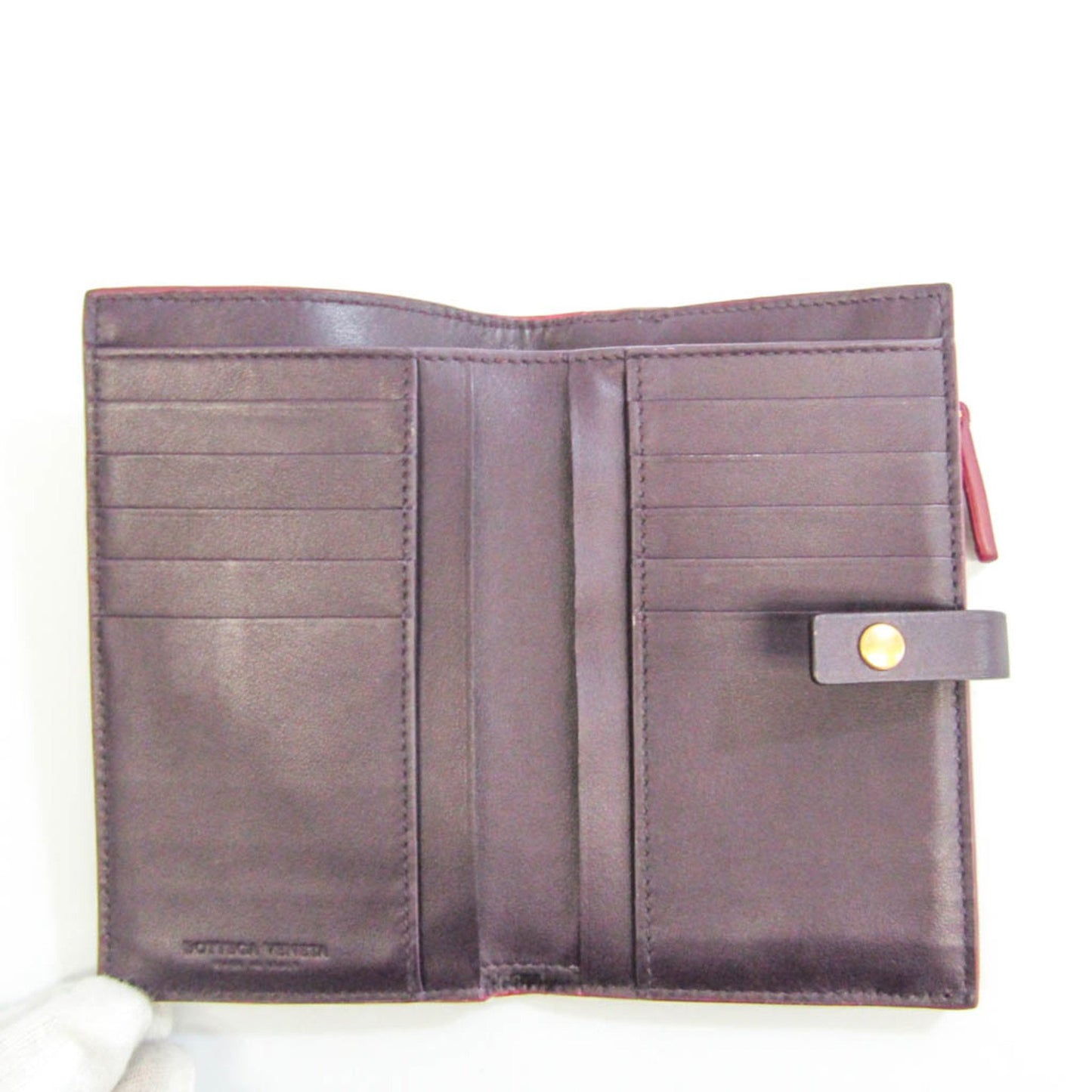 Bottega Veneta Intrecciato Wallet