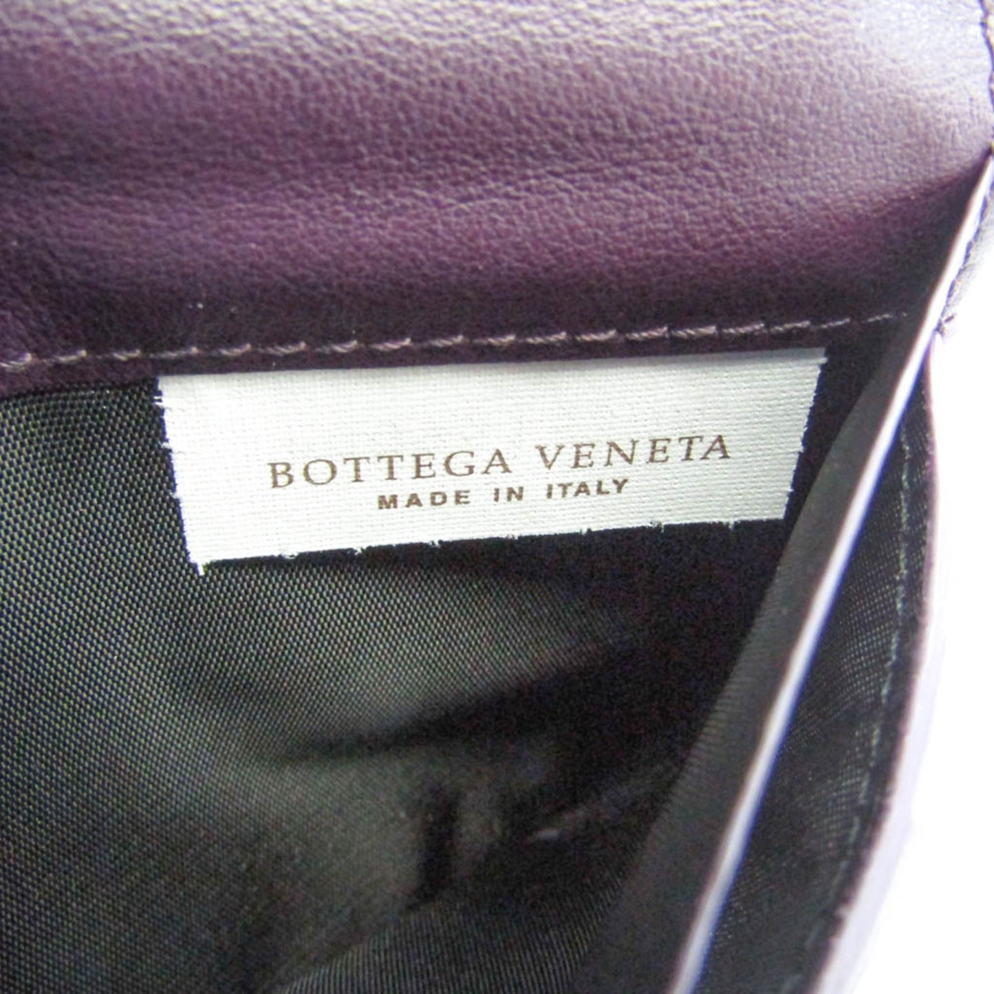 Bottega Veneta Intrecciato Wallet