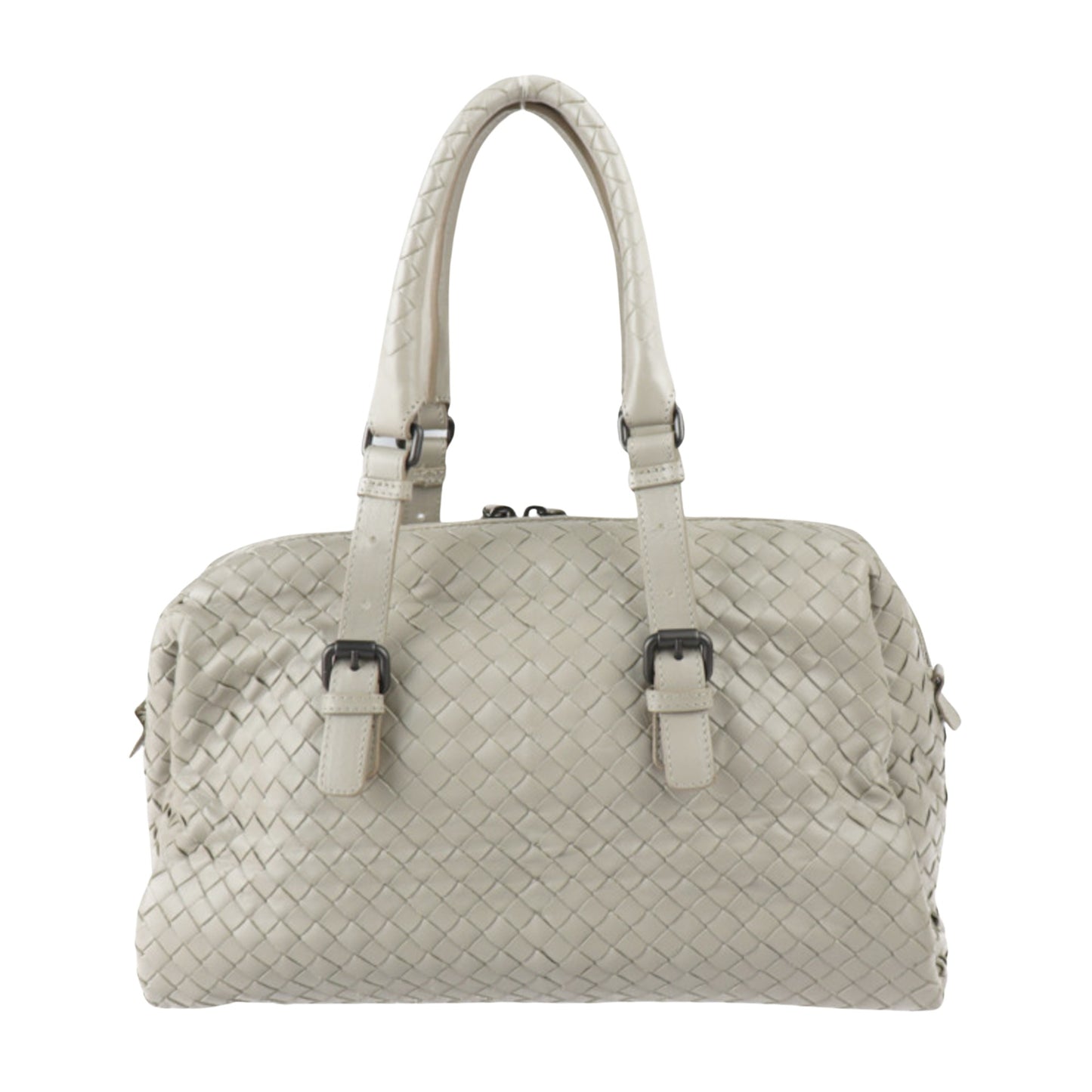 Bottega Veneta Intrecciato Travel Bag