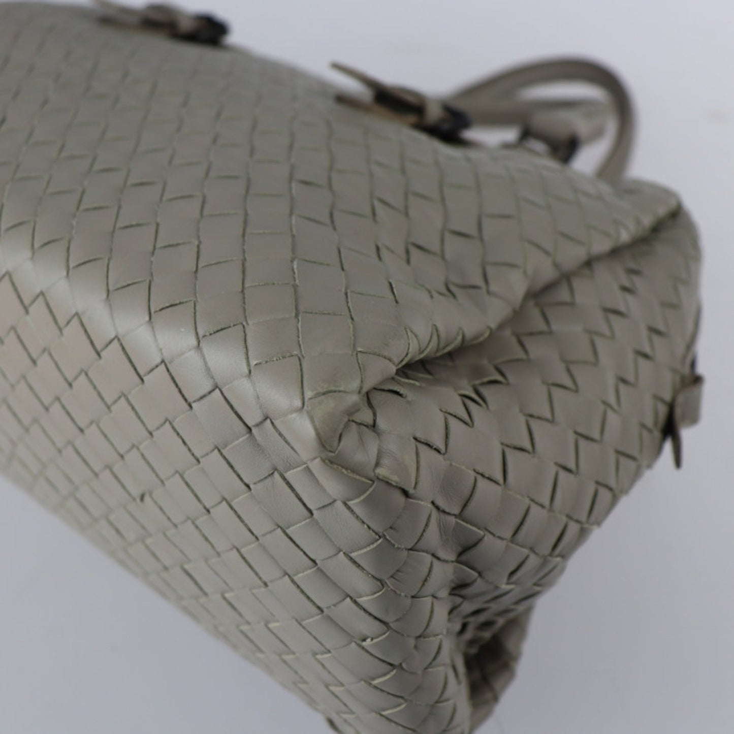 Bottega Veneta Intrecciato Travel Bag