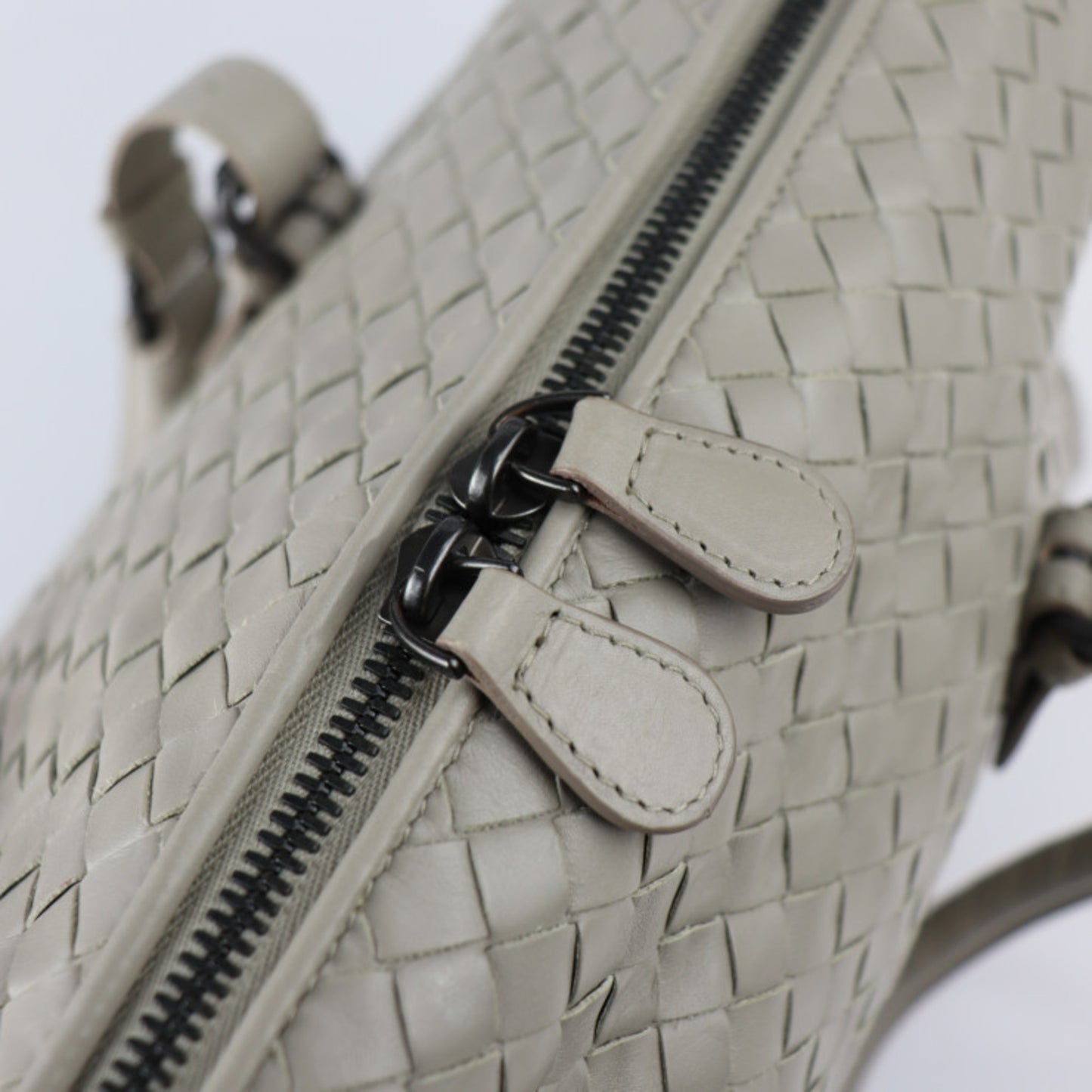 Bottega Veneta Intrecciato Travel Bag