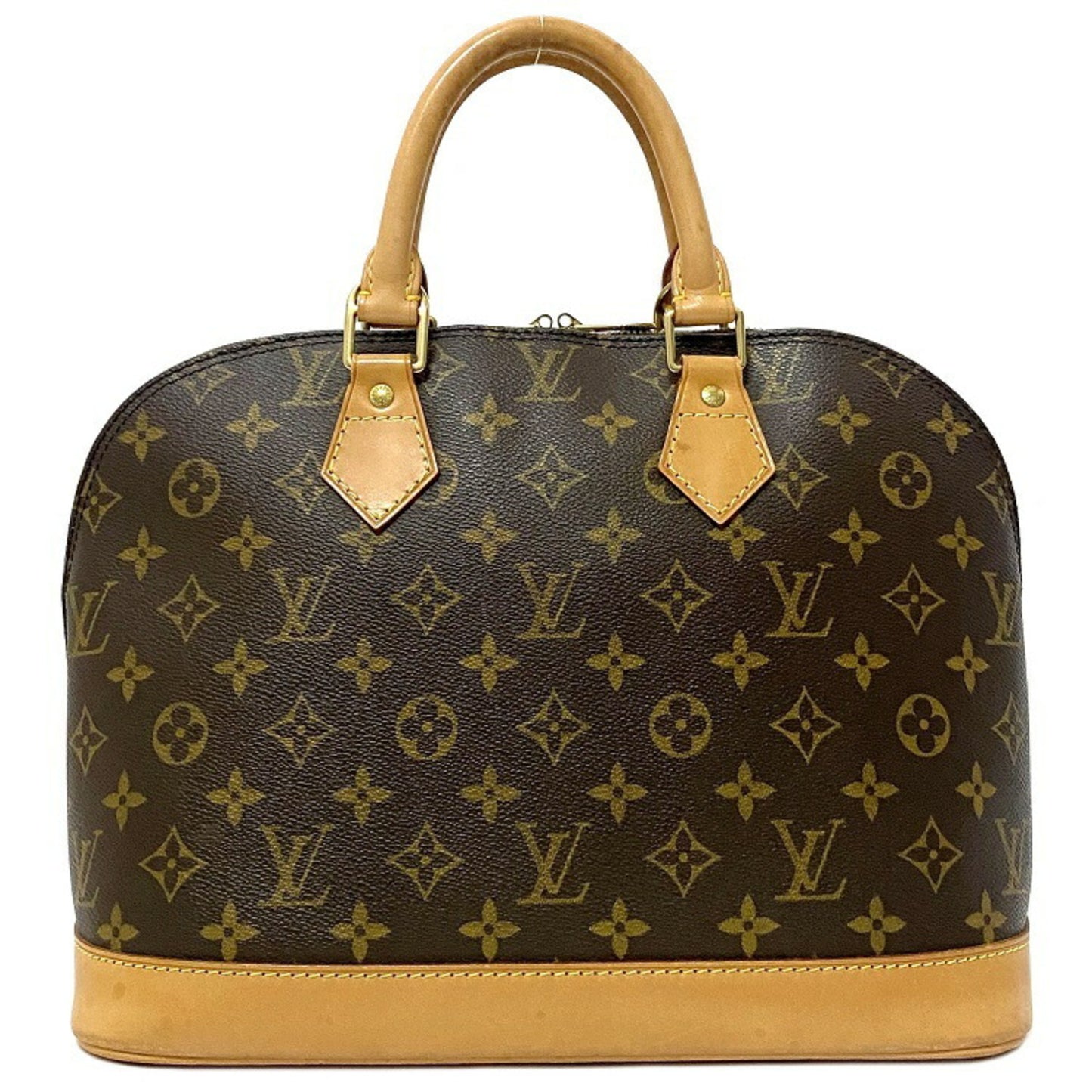 Louis Vuitton Alma Handbag