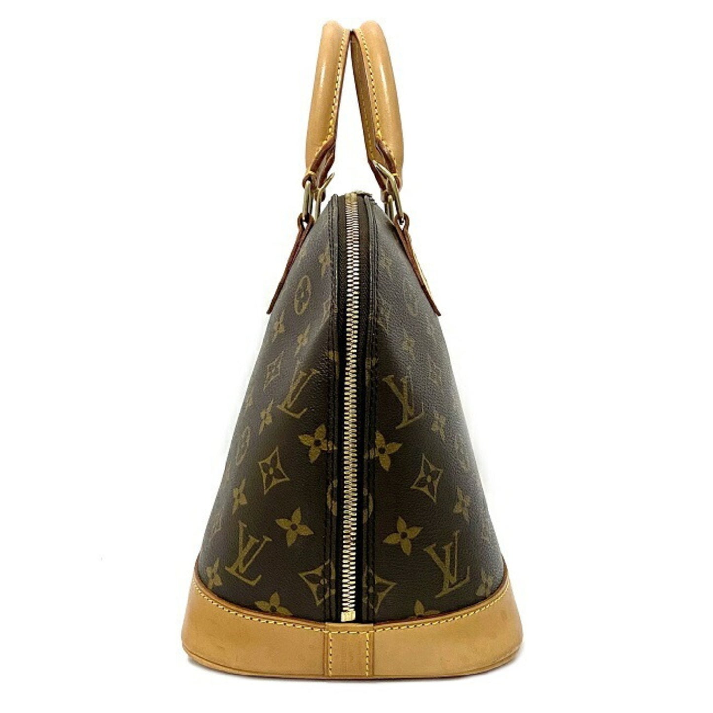 Louis Vuitton Alma Handbag