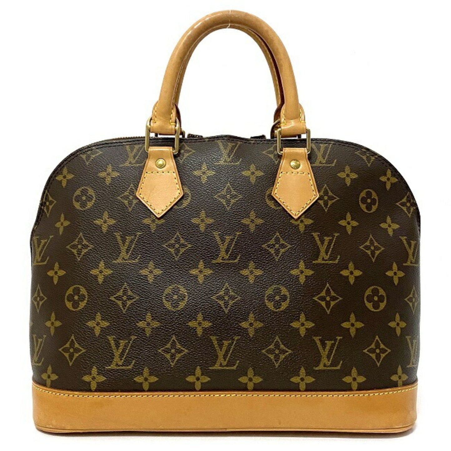 Louis Vuitton Alma Handbag