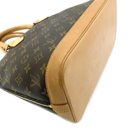 Louis Vuitton Alma Handbag