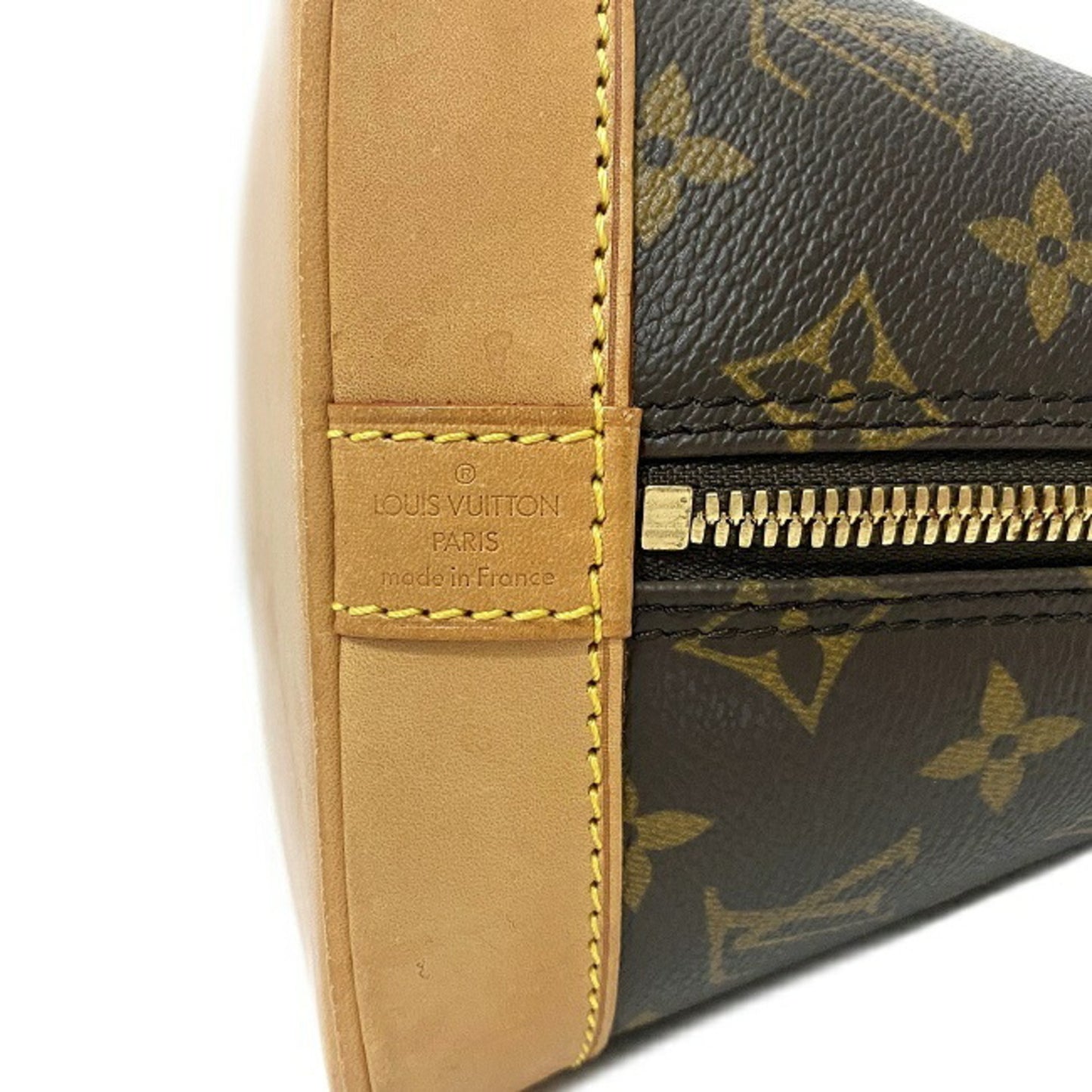 Louis Vuitton Alma Handbag