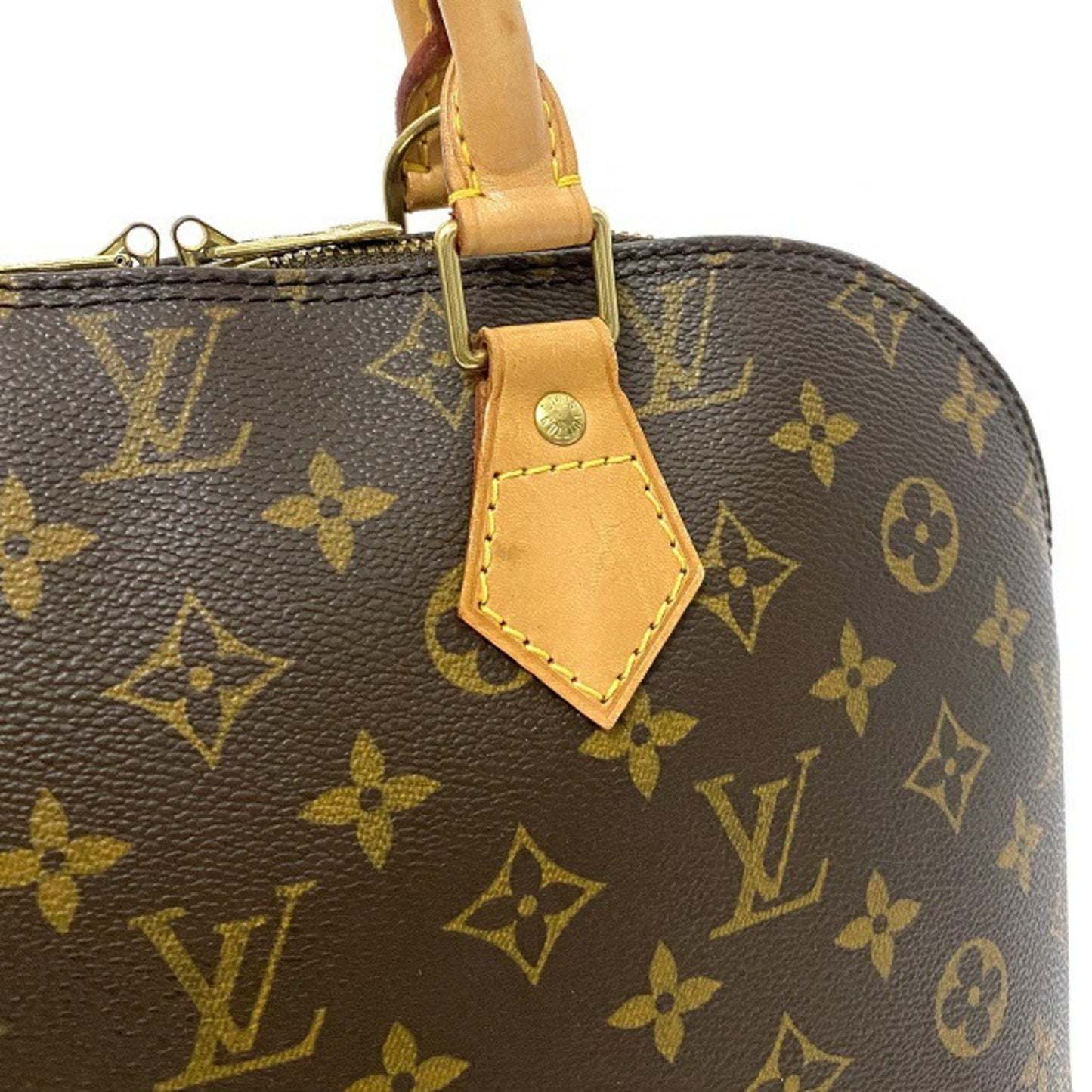 Louis Vuitton Alma Handbag